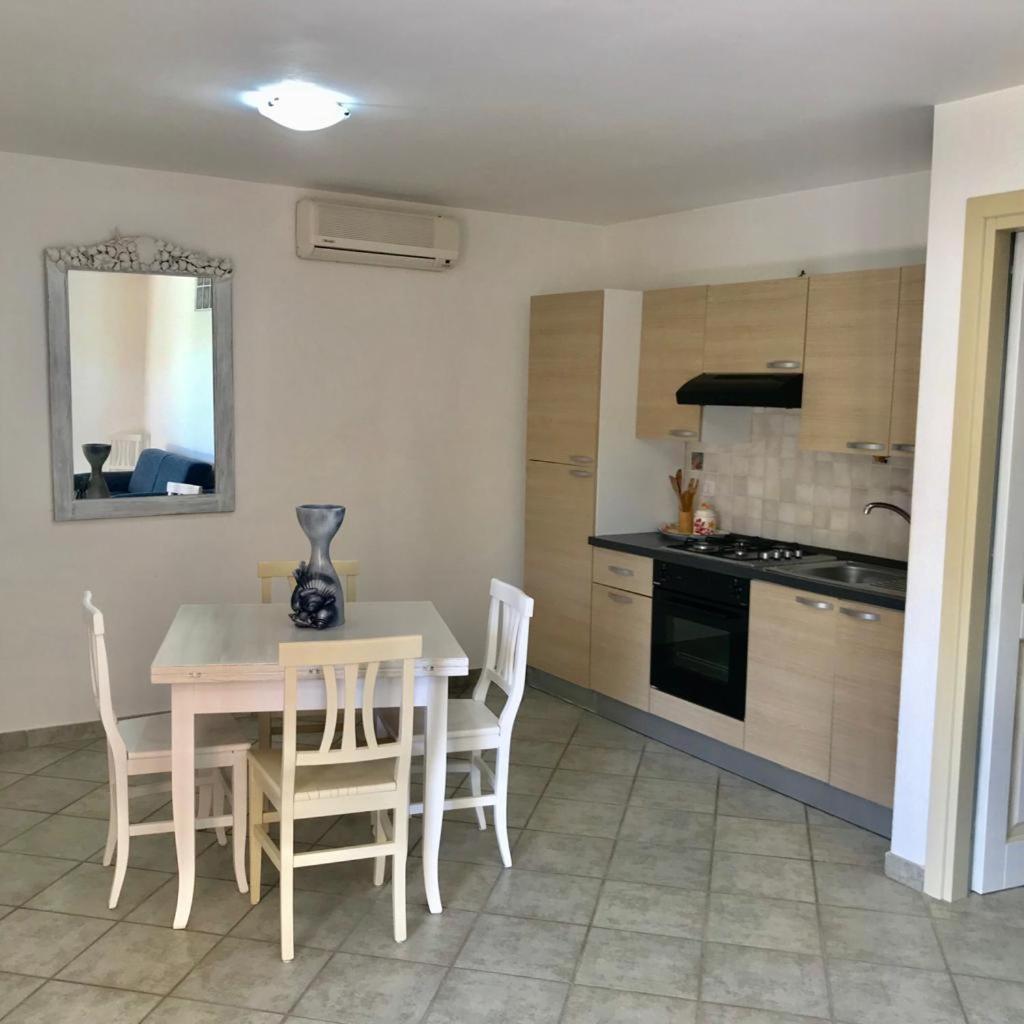 La Rosa Dei Venti Appartement Olbia Buitenkant foto