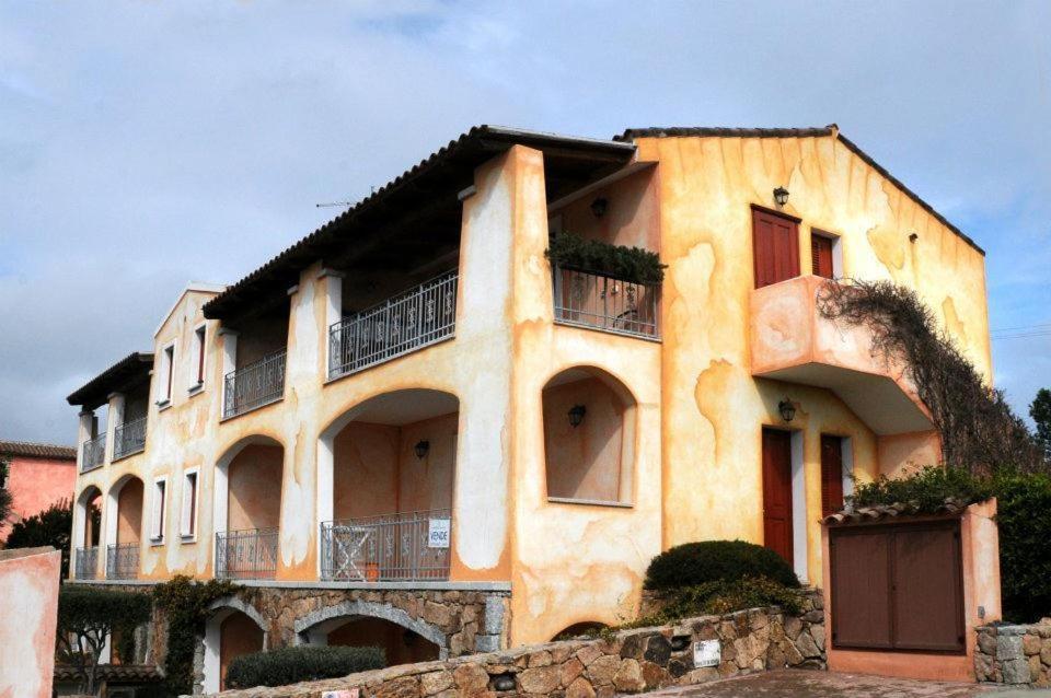 La Rosa Dei Venti Appartement Olbia Buitenkant foto