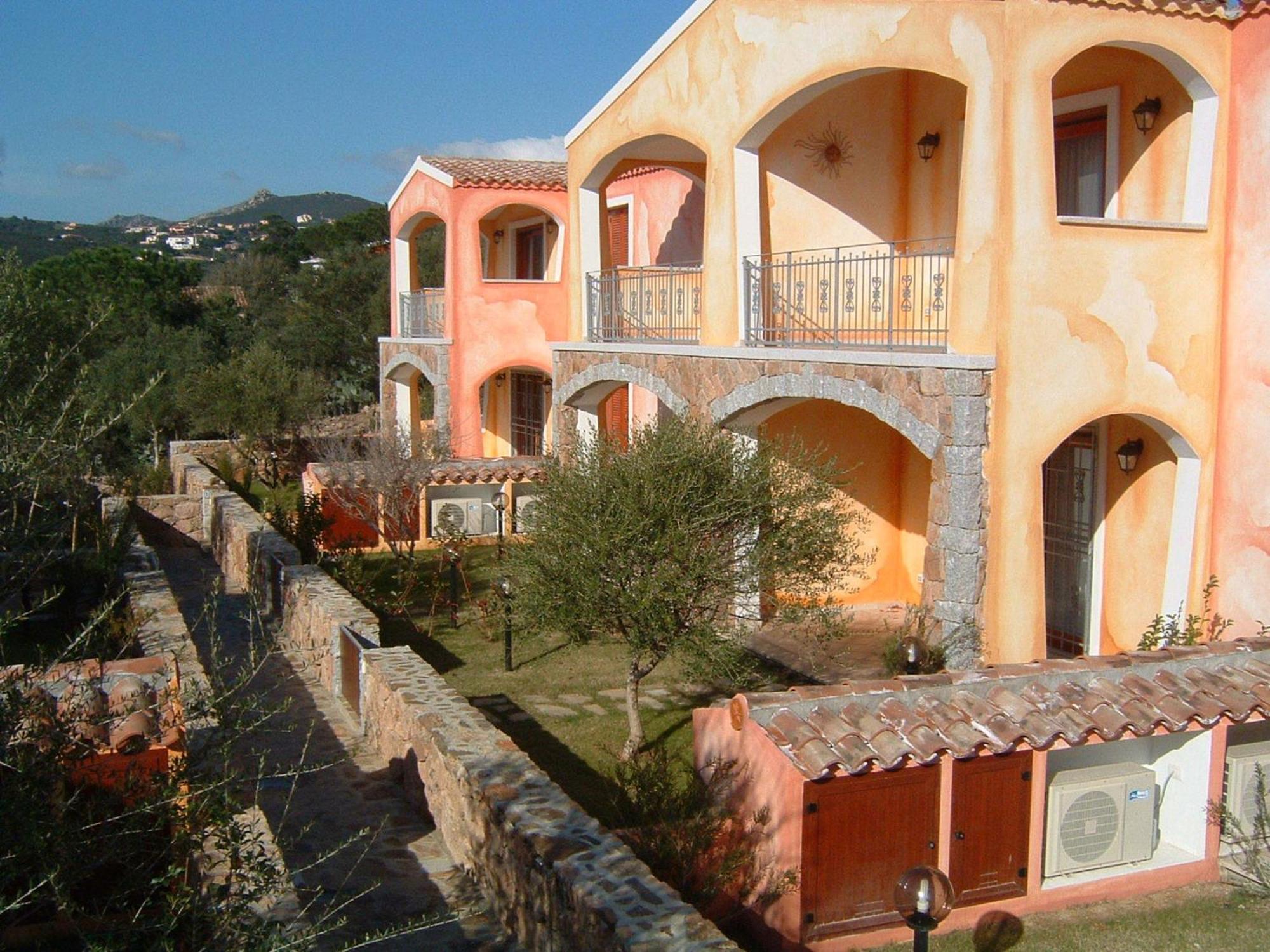 La Rosa Dei Venti Appartement Olbia Kamer foto