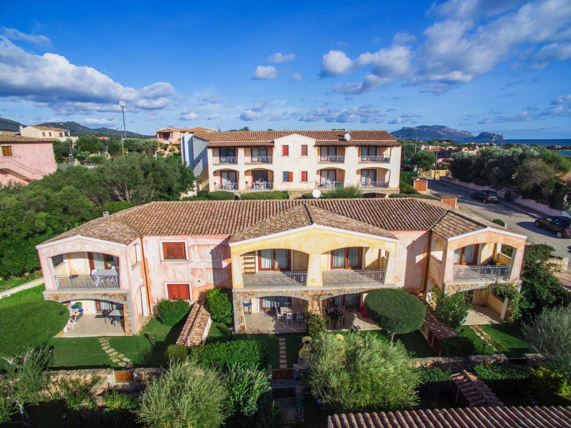 La Rosa Dei Venti Appartement Olbia Buitenkant foto