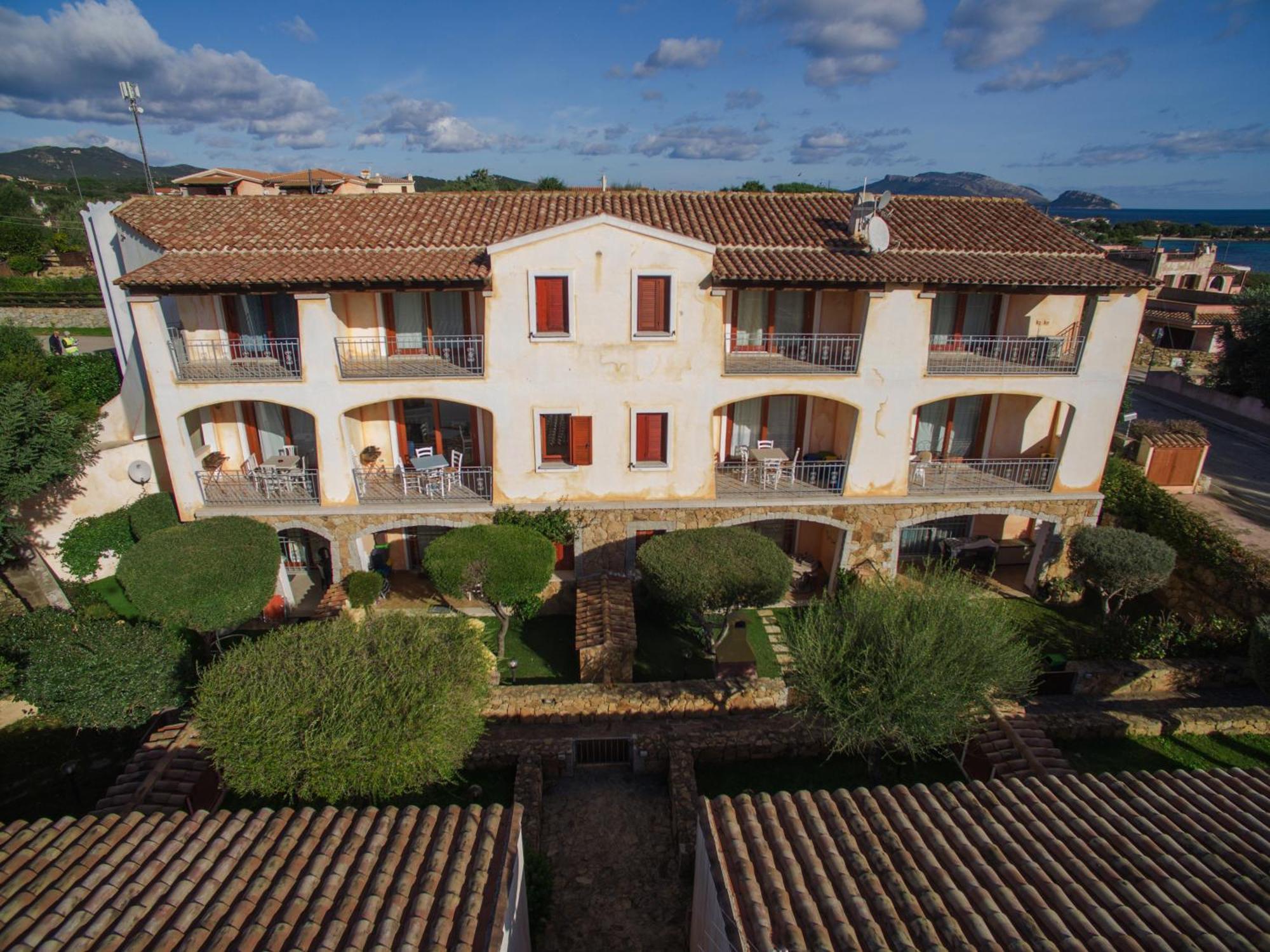 La Rosa Dei Venti Appartement Olbia Buitenkant foto