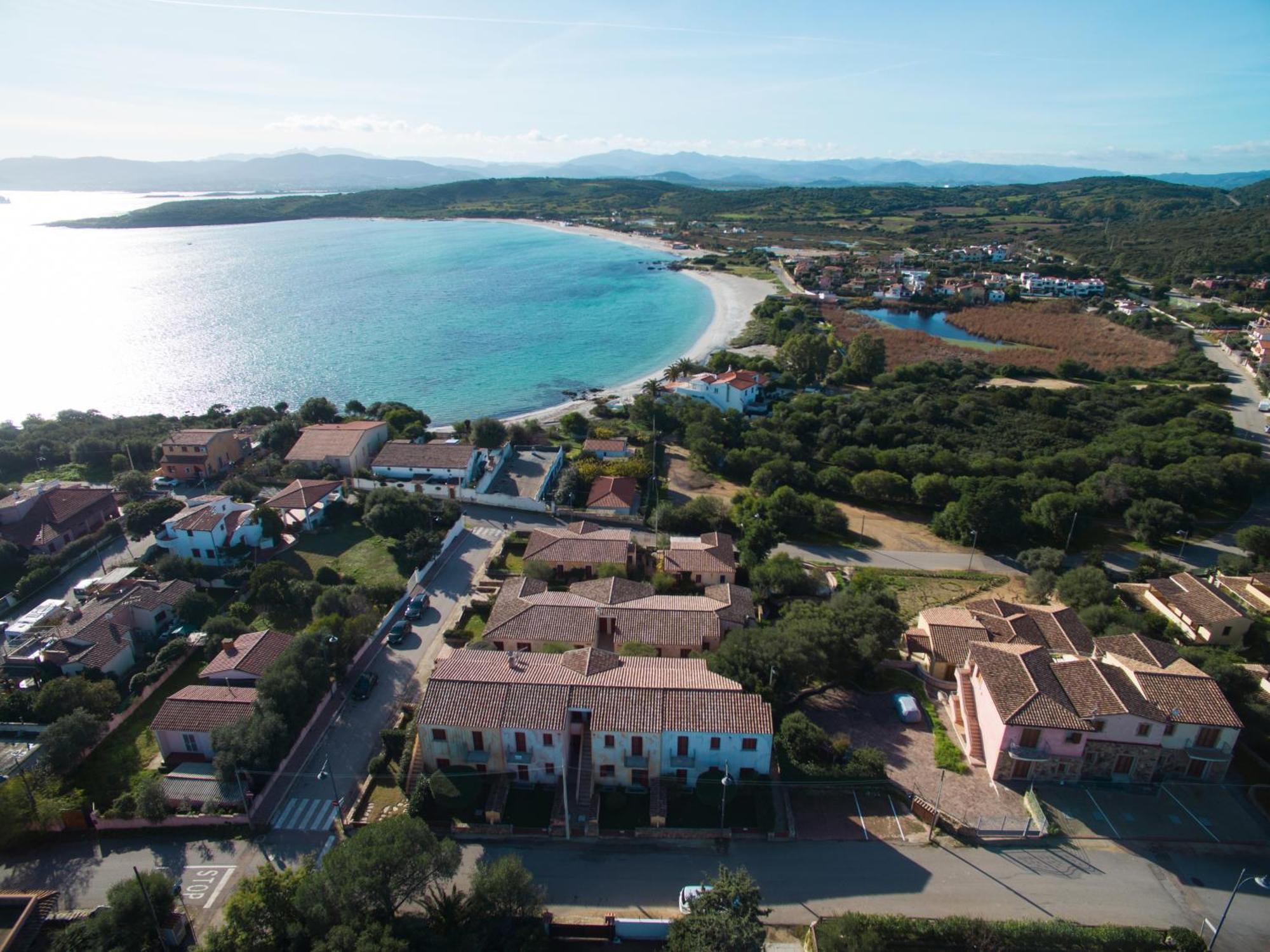 La Rosa Dei Venti Appartement Olbia Buitenkant foto