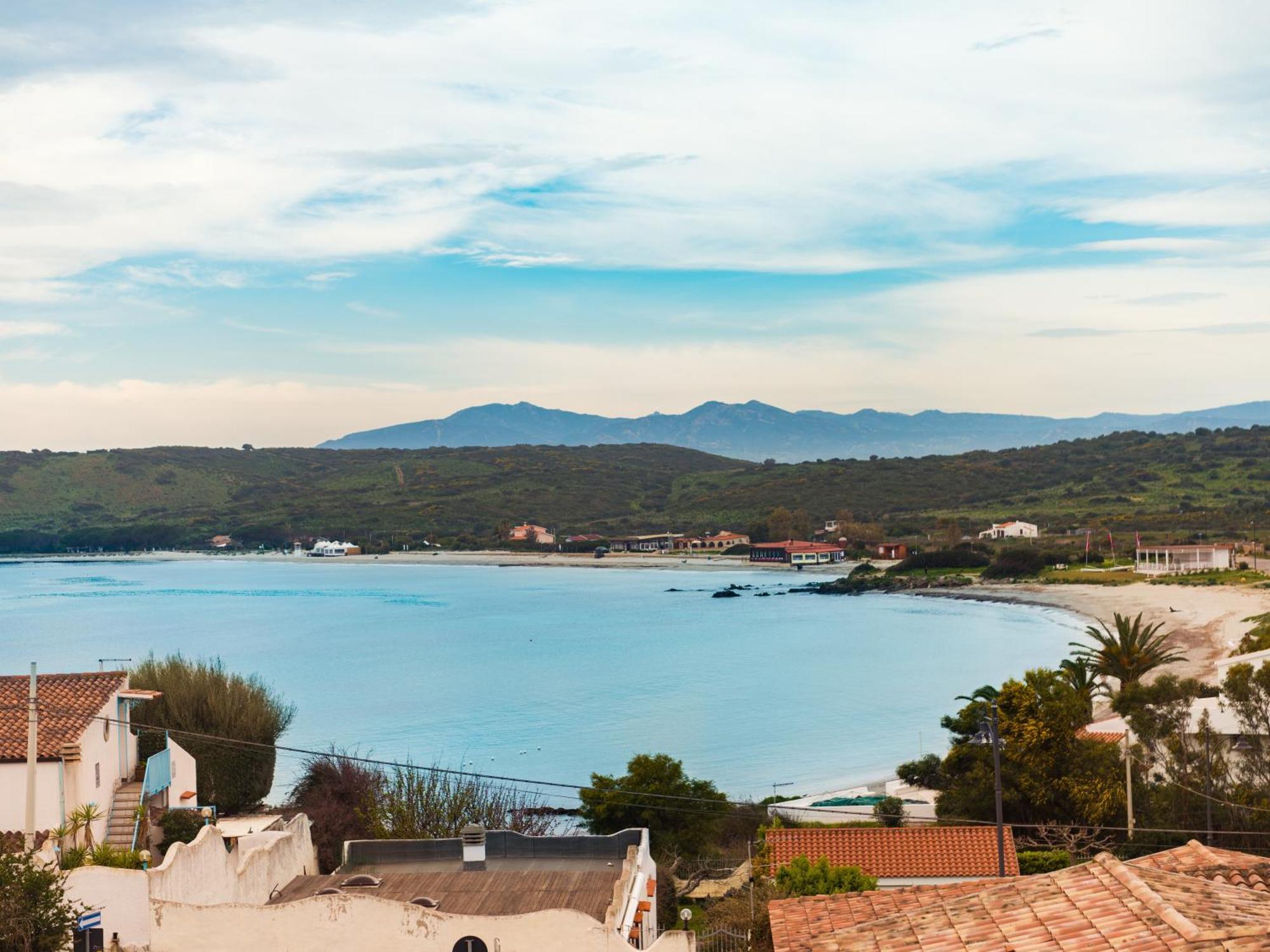 La Rosa Dei Venti Appartement Olbia Buitenkant foto