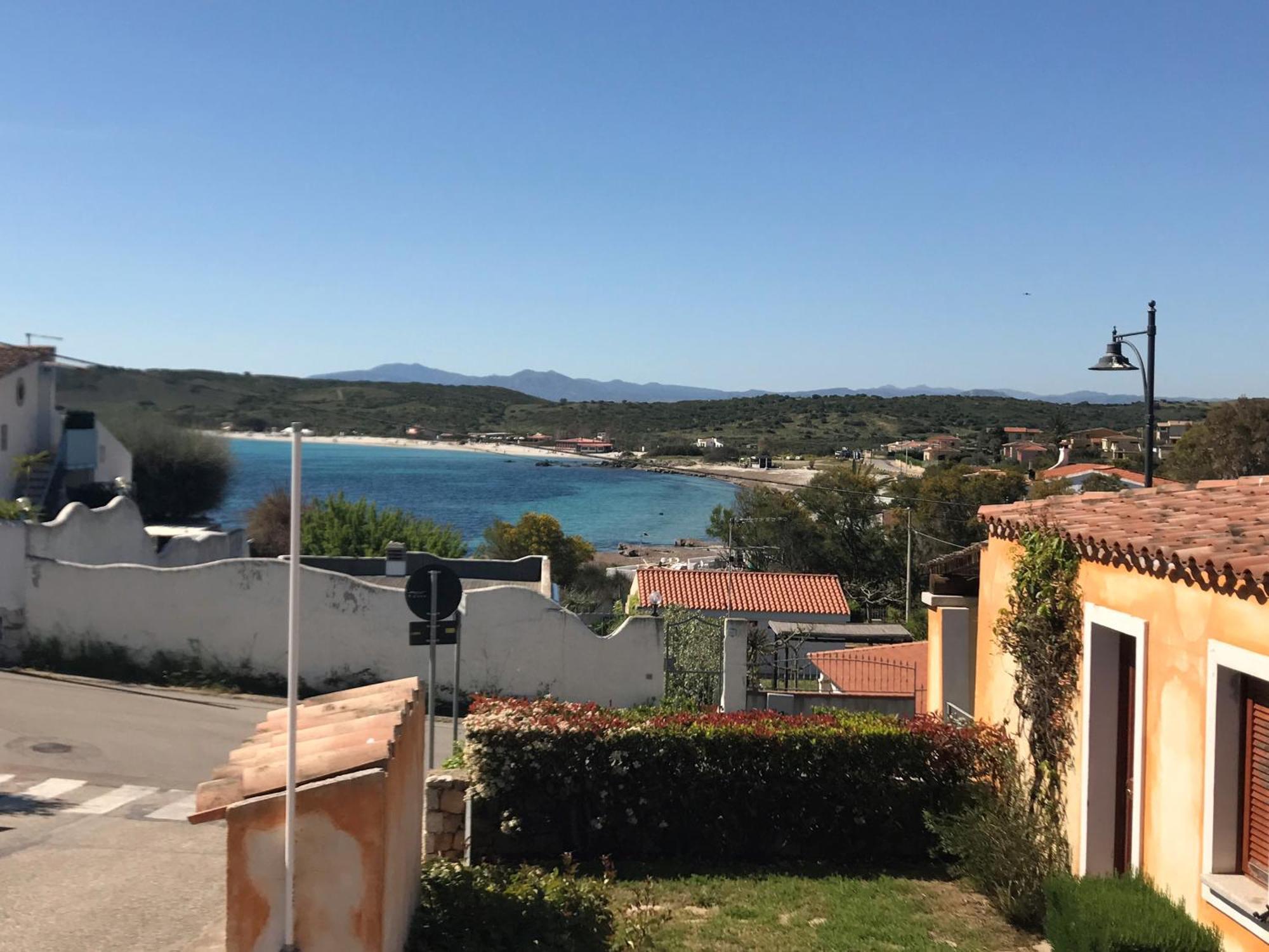 La Rosa Dei Venti Appartement Olbia Buitenkant foto